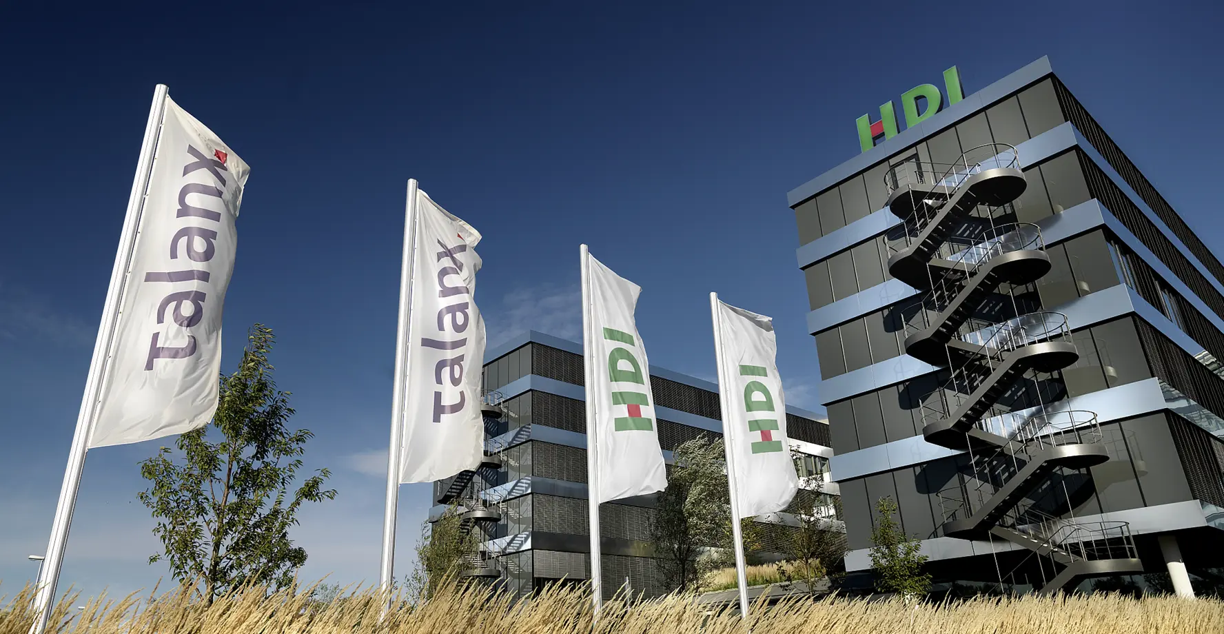 HDI ist Teil der Talanx AG