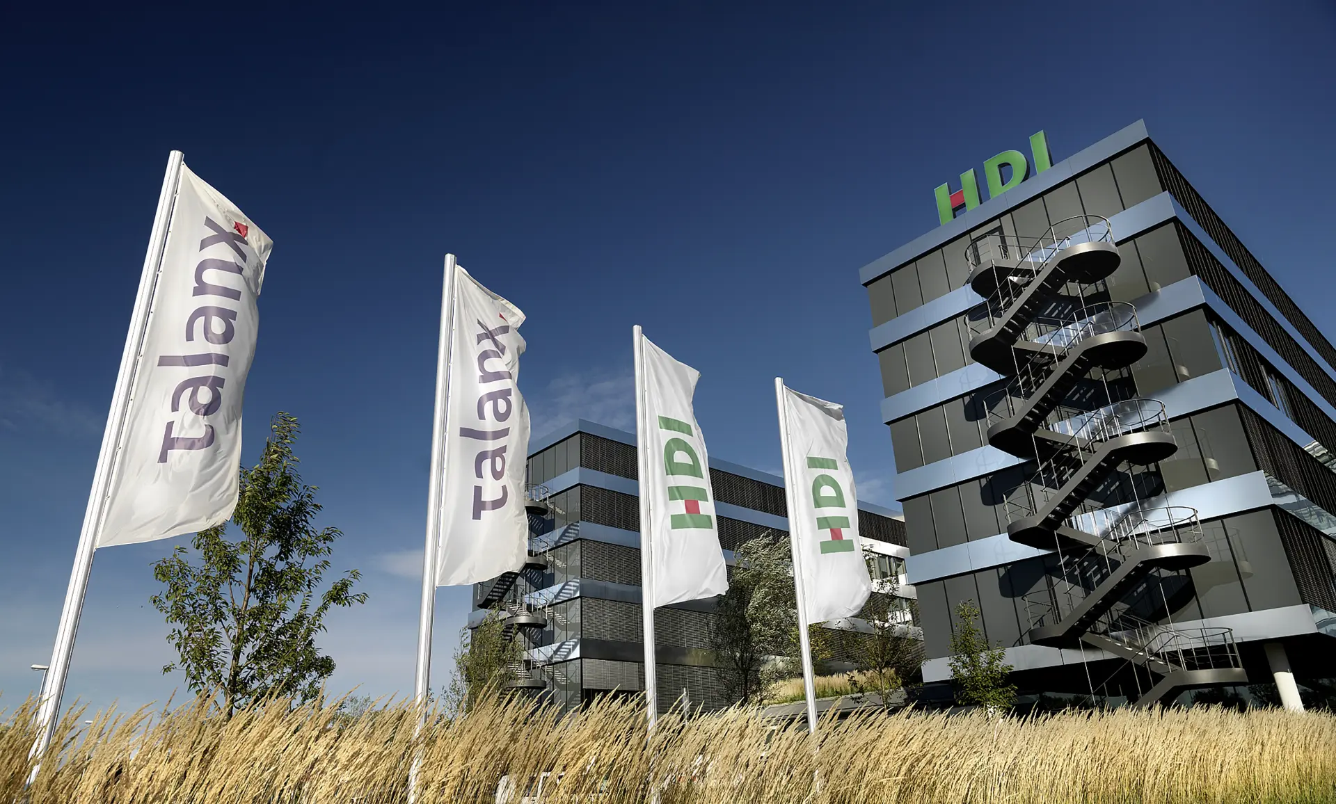 Wir sind Teil der Talanx AG